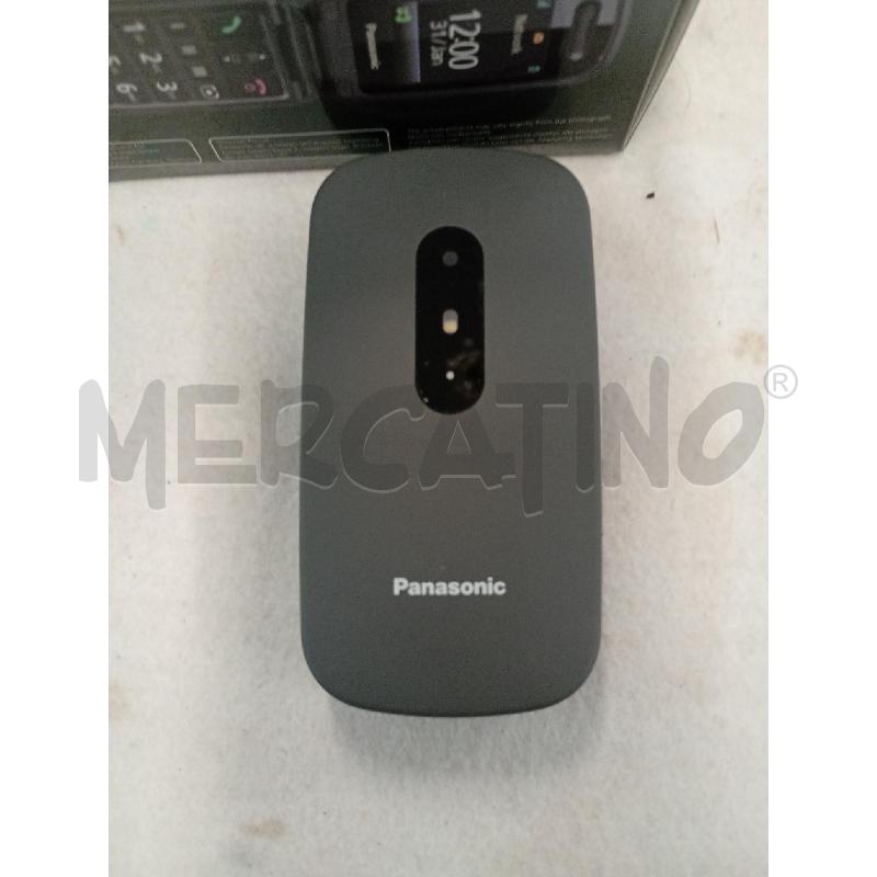 TELEFONO CELLULARE PANASONIC KX- TU446 | Mercatino dell'Usato Leini' 2