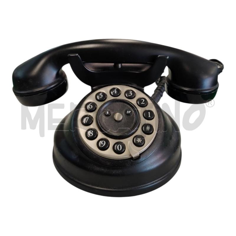 TELEFONO NERO  | Mercatino dell'Usato Leini' 1