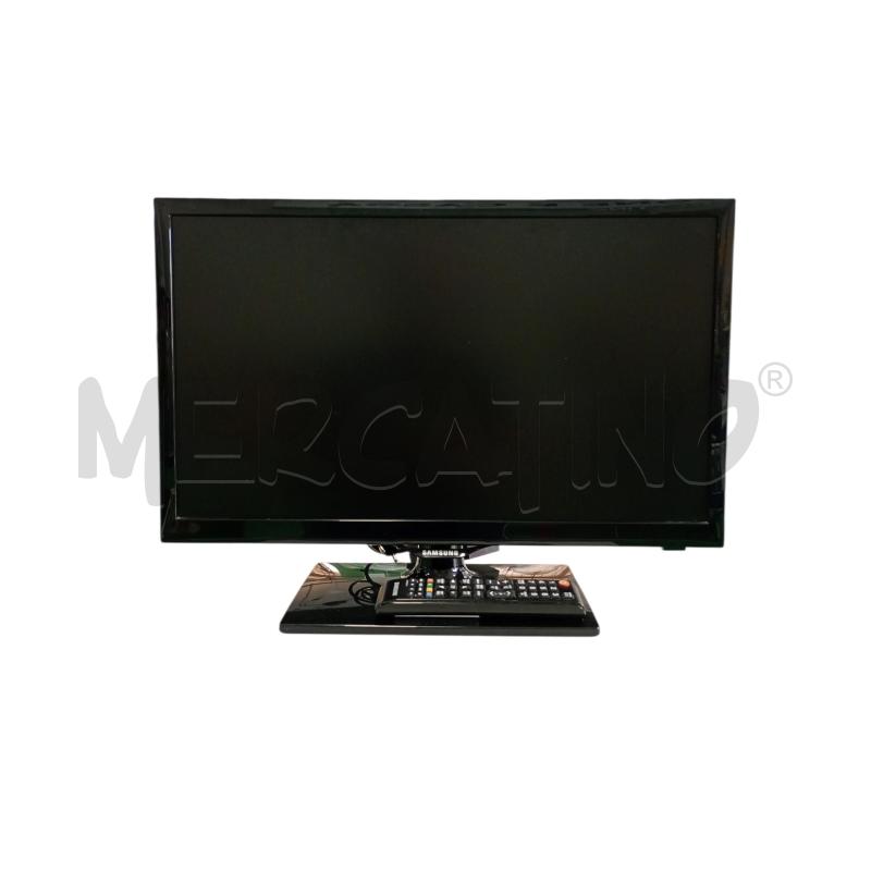 TELEVISORE LED 22 CON TELECOMANDO SAMSUNG | Mercatino dell'Usato Leini' 1