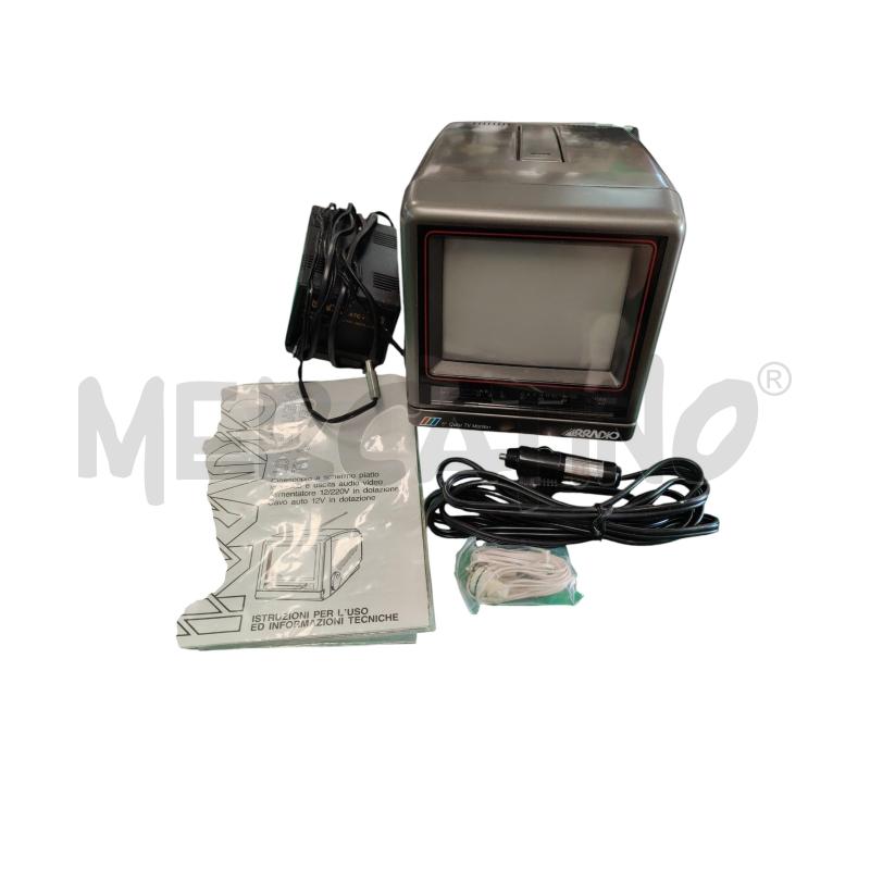 TELEVISORE PATTERSON MAGNAVIEW MODELLO VINTAGE  | Mercatino dell'Usato Leini' 1