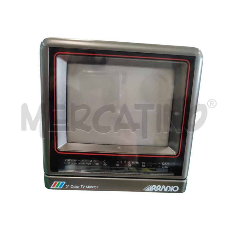 TELEVISORE PATTERSON MAGNAVIEW MODELLO VINTAGE  | Mercatino dell'Usato Leini' 4