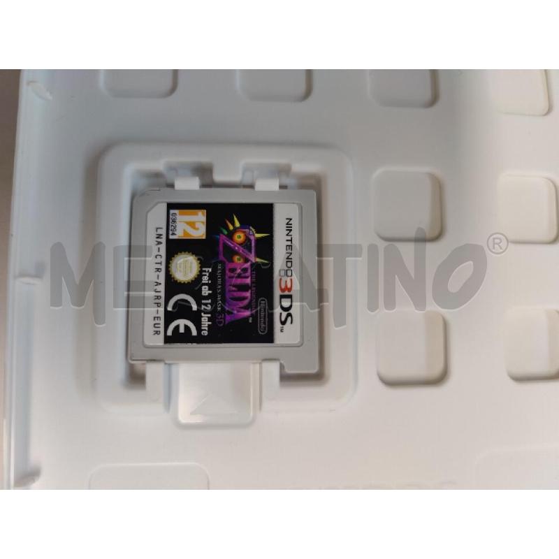 THE LEGEN OF ZELDA NINTNEDO 3DS | Mercatino dell'Usato Leini' 3