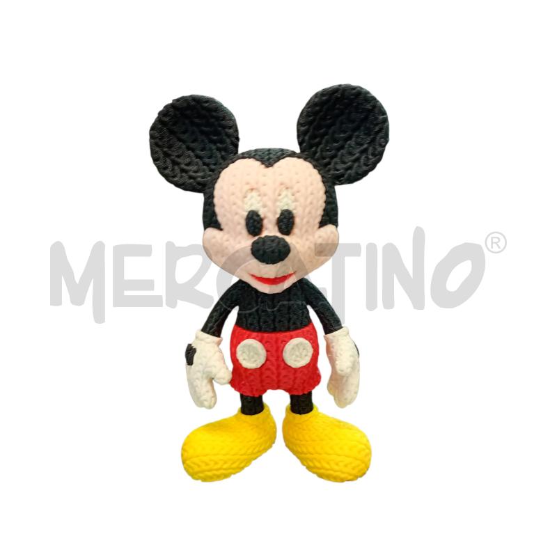 TOPOLINO STAMPA 3D ALTEZZA 26 CM TESTA MOVIBILE  | Mercatino dell'Usato Leini' 1
