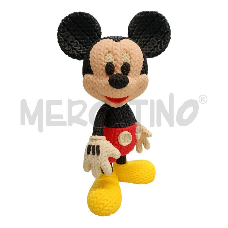 TOPOLINO STAMPA 3D ALTEZZA 26 CM TESTA MOVIBILE  | Mercatino dell'Usato Leini' 2