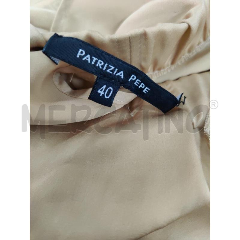 TOP PATRIZIA PEPE  | Mercatino dell'Usato Leini' 2