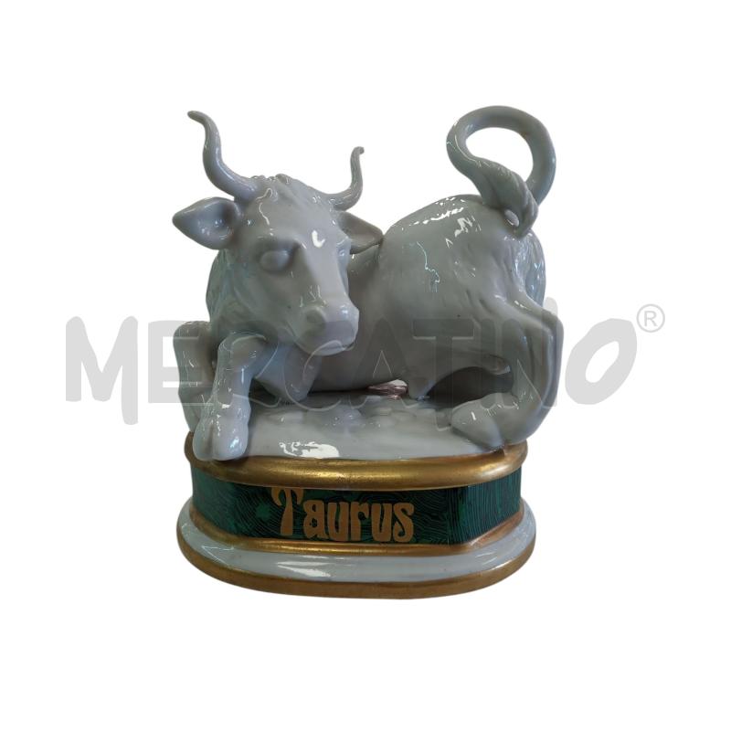 TORO IN PORCELLANA | Mercatino dell'Usato Leini' 1