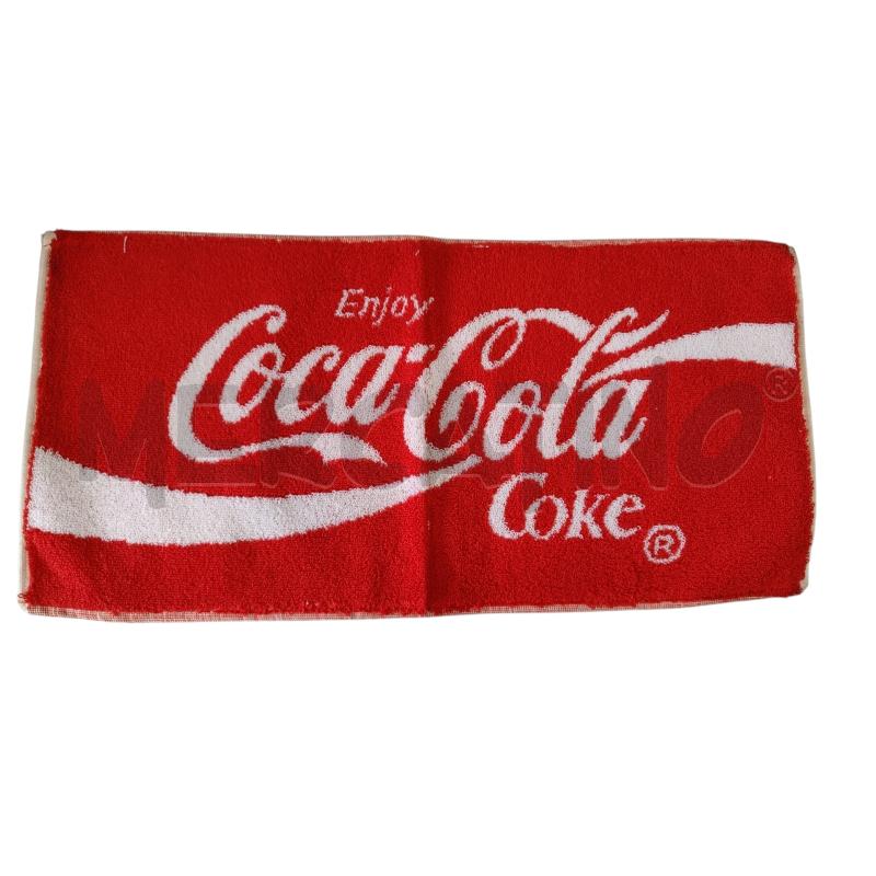TOVAGLIETTA COCA COLA  | Mercatino dell'Usato Leini' 1