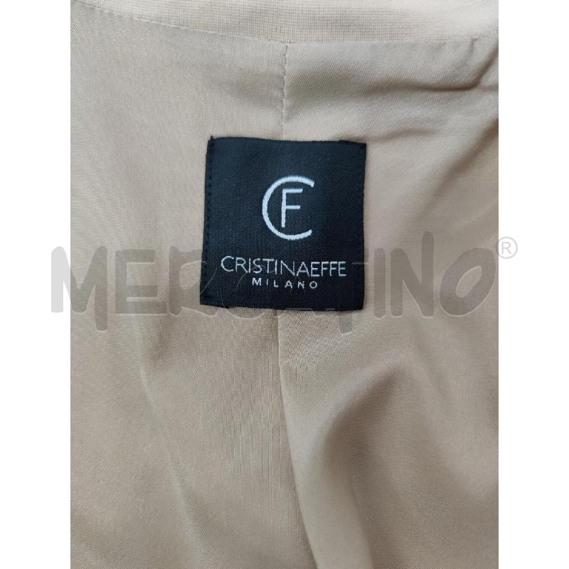 TRENCH DONNA CRISTINA EFFE MILANO  | Mercatino dell'Usato Leini' 3