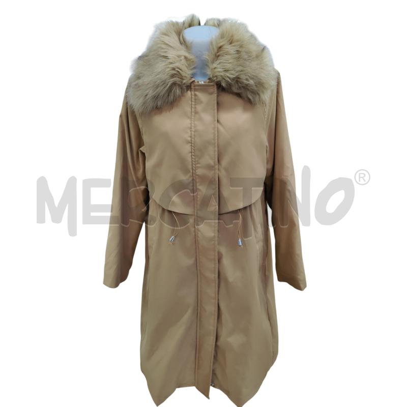 TRENCH DONNA IMBOTTITO MOLLY BRACKEN  | Mercatino dell'Usato Leini' 1