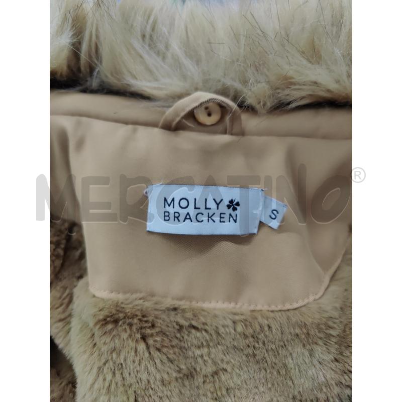 TRENCH DONNA IMBOTTITO MOLLY BRACKEN  | Mercatino dell'Usato Leini' 2