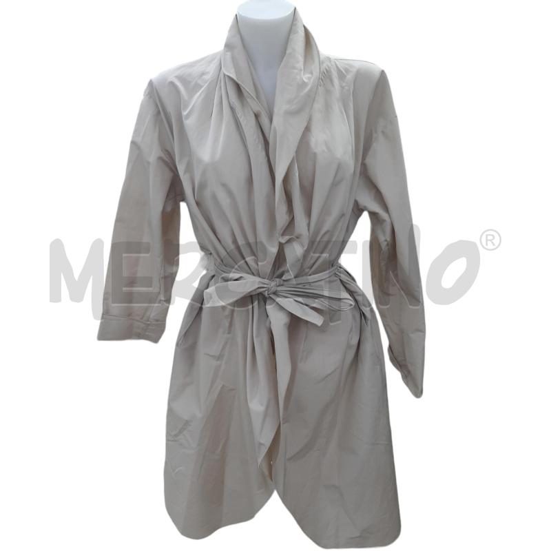 TRENCH DONNA MADE IN ITALY - TG. S | Mercatino dell'Usato Leini' 1