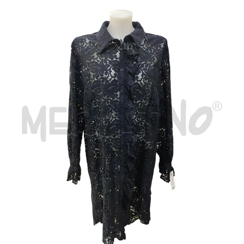 TRENCH DONNA NERO  ZARA  | Mercatino dell'Usato Leini' 1