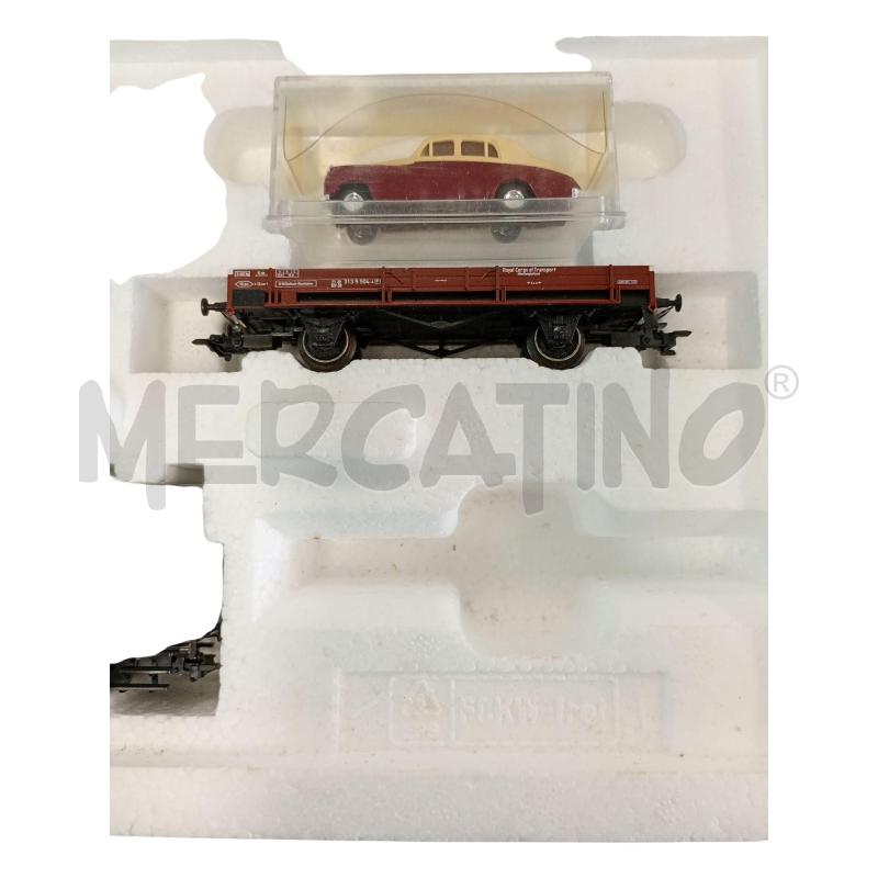 TRENINO MARKLIN H0 CON SCATOLA  | Mercatino dell'Usato Leini' 3