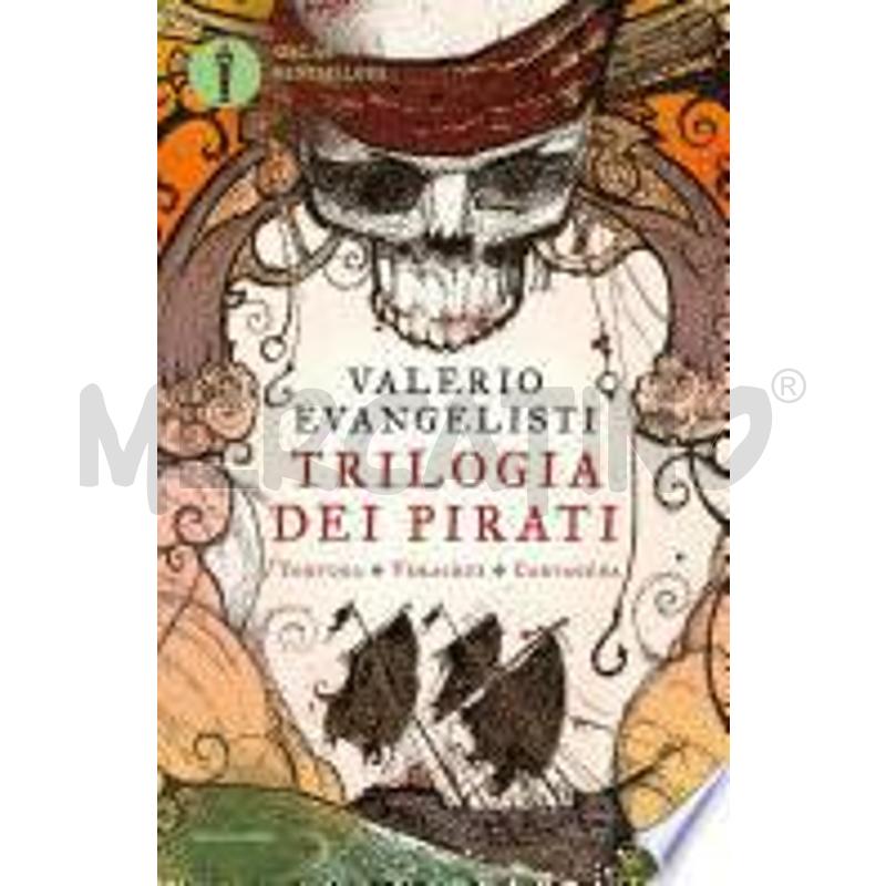 TRILOGIA DEI PIRATI | Mercatino dell'Usato Leini' 1