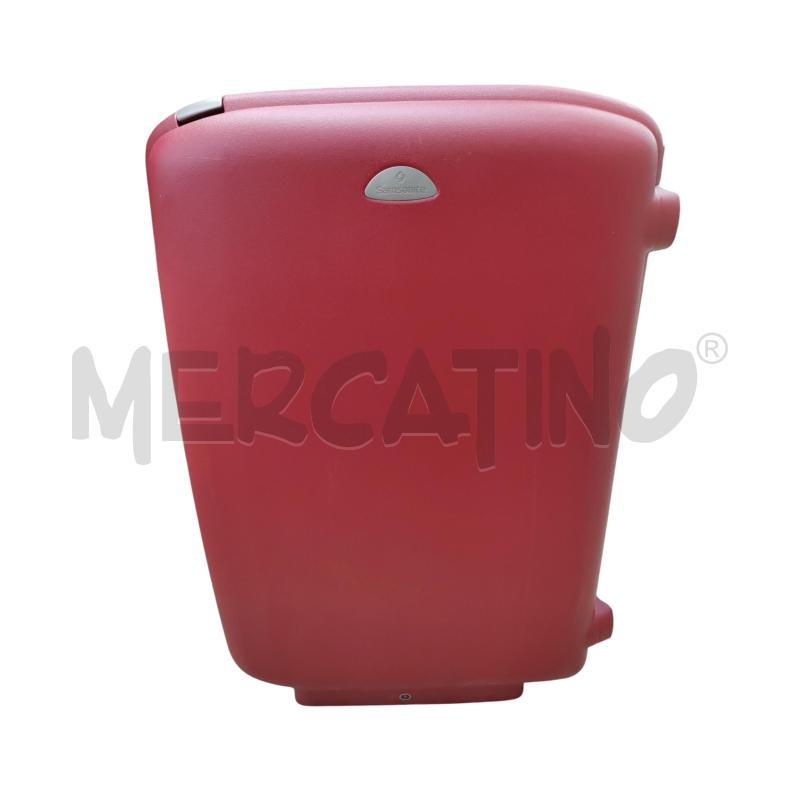 TROLLEY RIGIDO SAMSONITE CON COMBINAZIONE  | Mercatino dell'Usato Leini' 1