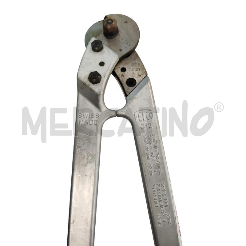 TRONCHESINO FELCO C12 | Mercatino dell'Usato Leini' 2
