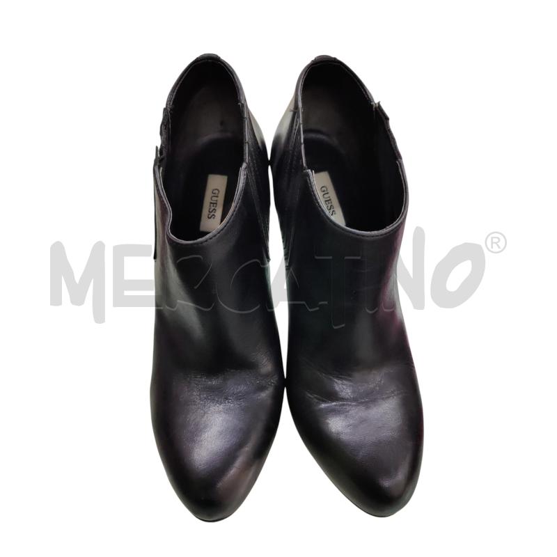 TRONCHETTO GUESS NERO  | Mercatino dell'Usato Leini' 4