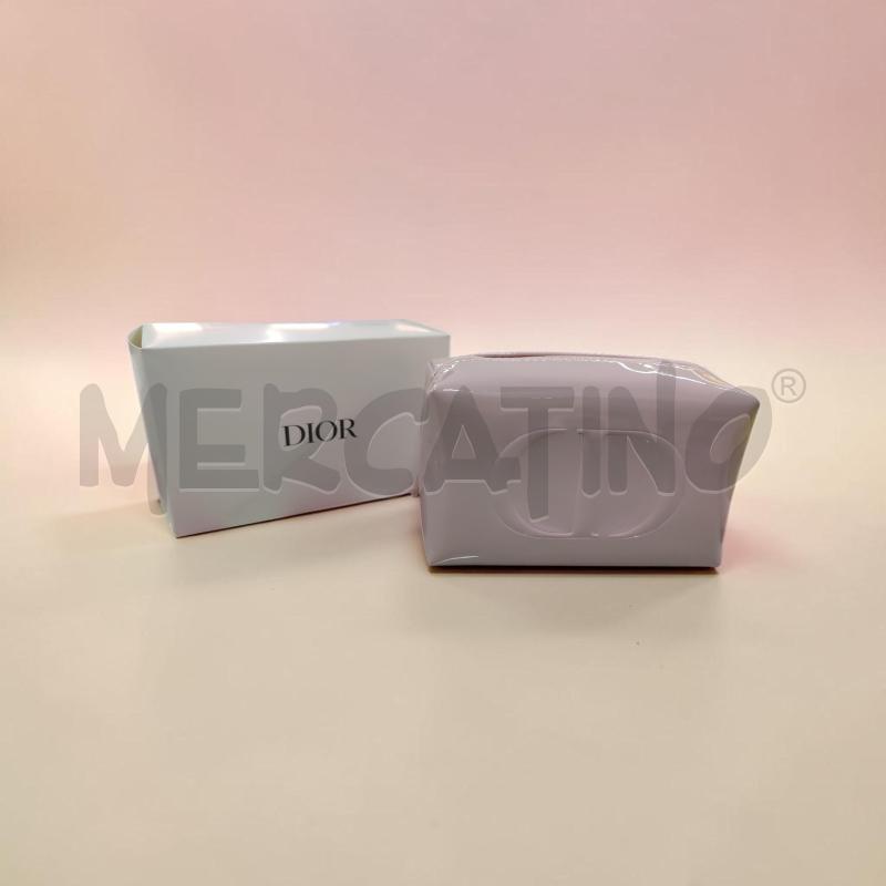 TROUSSE DIOR  | Mercatino dell'Usato Leini' 1
