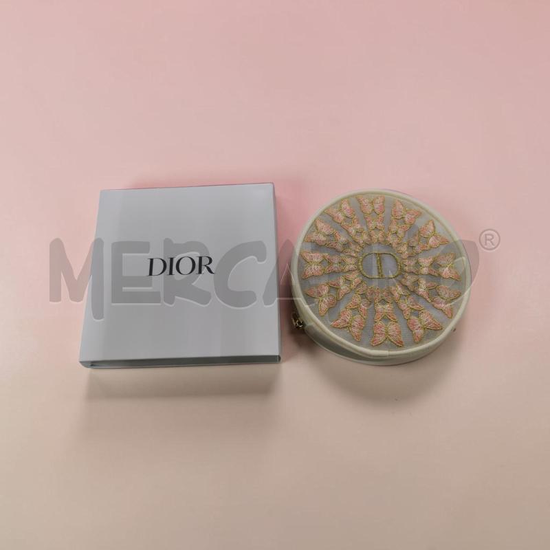 TROUSSE RICAMATO DIOR  | Mercatino dell'Usato Leini' 1
