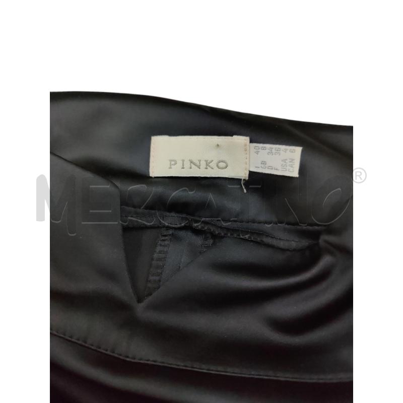 TUBINO DONNA NERO PINKO  | Mercatino dell'Usato Leini' 2
