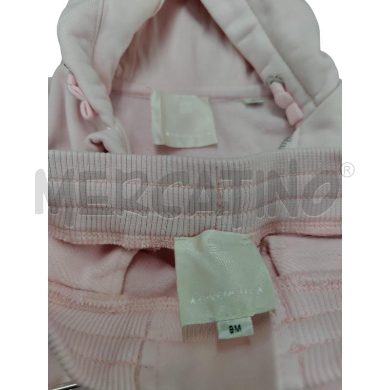 TUTA BAMBINA GIVENCHY FELPA + PANTALONE | Mercatino dell'Usato Leini' 2