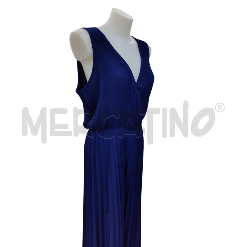 TUTA DONNA DIXIE BLU  | Mercatino dell'Usato Leini' 4