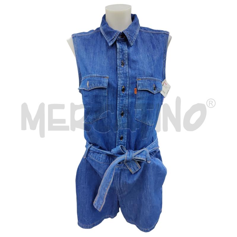 TUTA DONNA LEVIS  | Mercatino dell'Usato Leini' 1