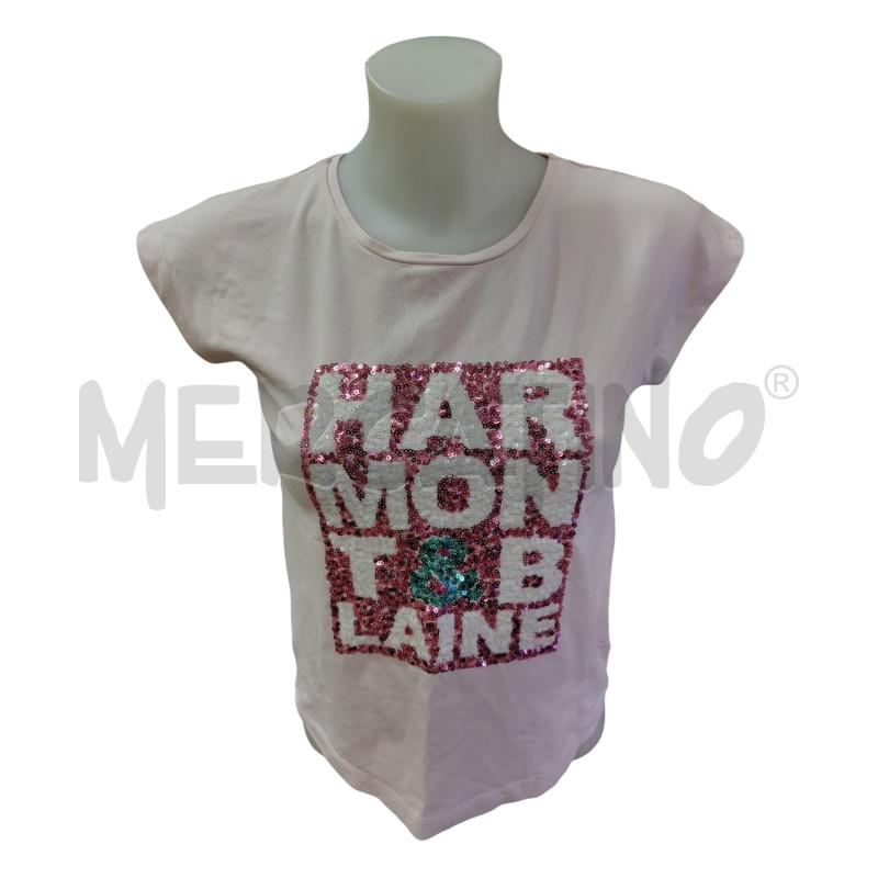 T SHIRT BAMBINA HARMONT&BLAINE | Mercatino dell'Usato Leini' 1
