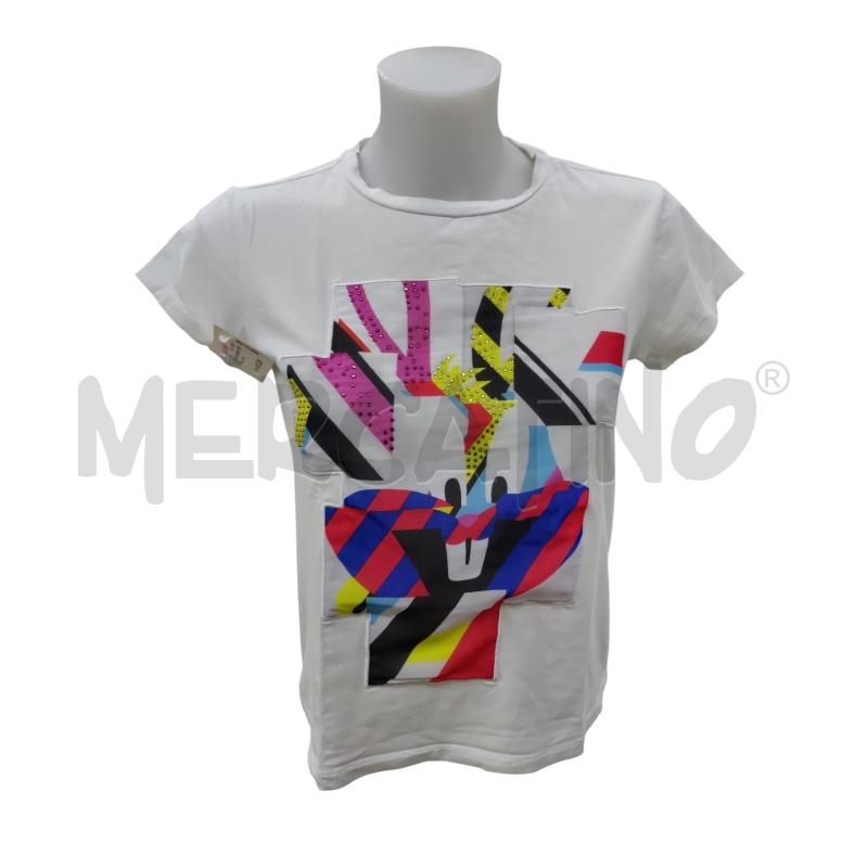 T SHIRT BAMBINA ICEBERG | Mercatino dell'Usato Leini' 1