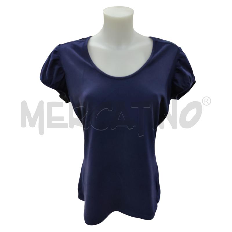 T SHIRT DONNA BURBERRY BRIT BLU | Mercatino dell'Usato Leini' 1