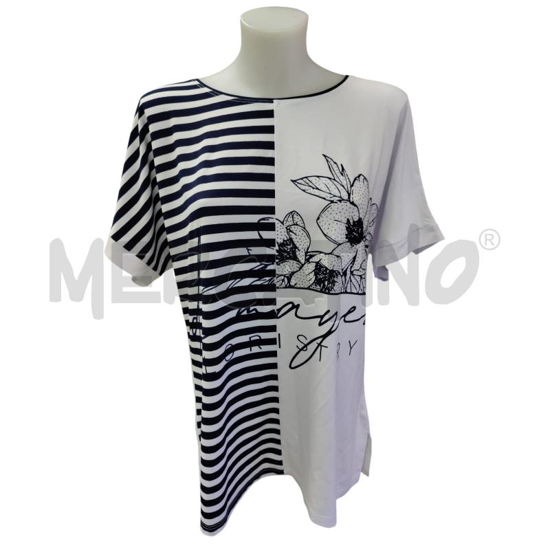 T SHIRT DONNA CARLA FERRONI | Mercatino dell'Usato Leini' 1