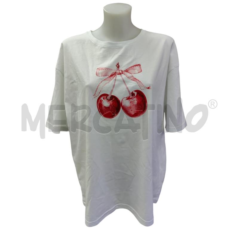 T SHIRT DONNA JEWELS | Mercatino dell'Usato Leini' 1