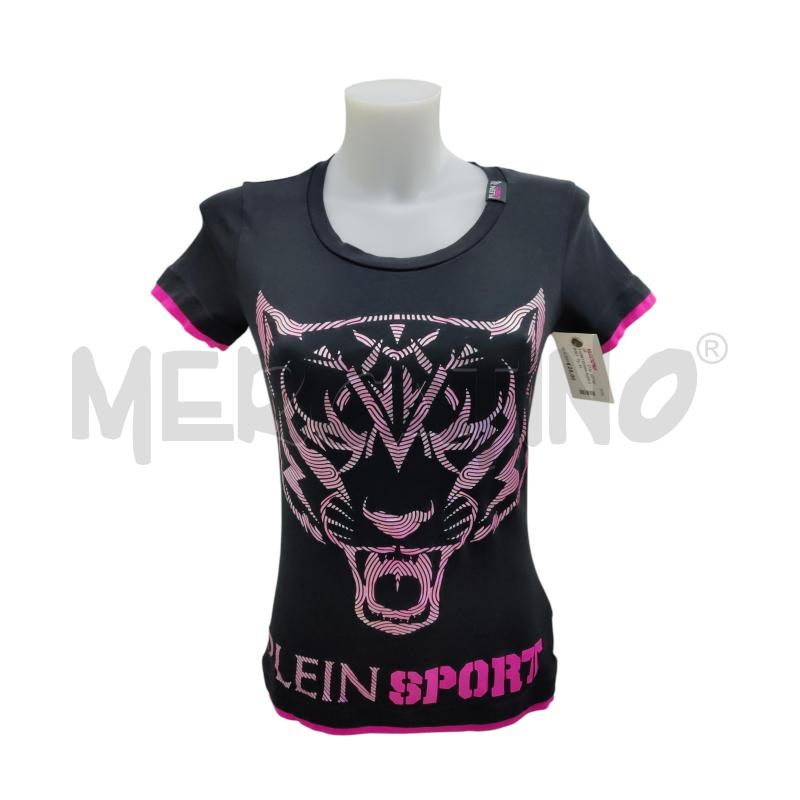 T SHIRT DONNA PLEIN SPORT  | Mercatino dell'Usato Leini' 1