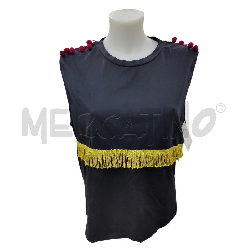 T SHIRT DONNA VICOLO  | Mercatino dell'Usato Leini' 1