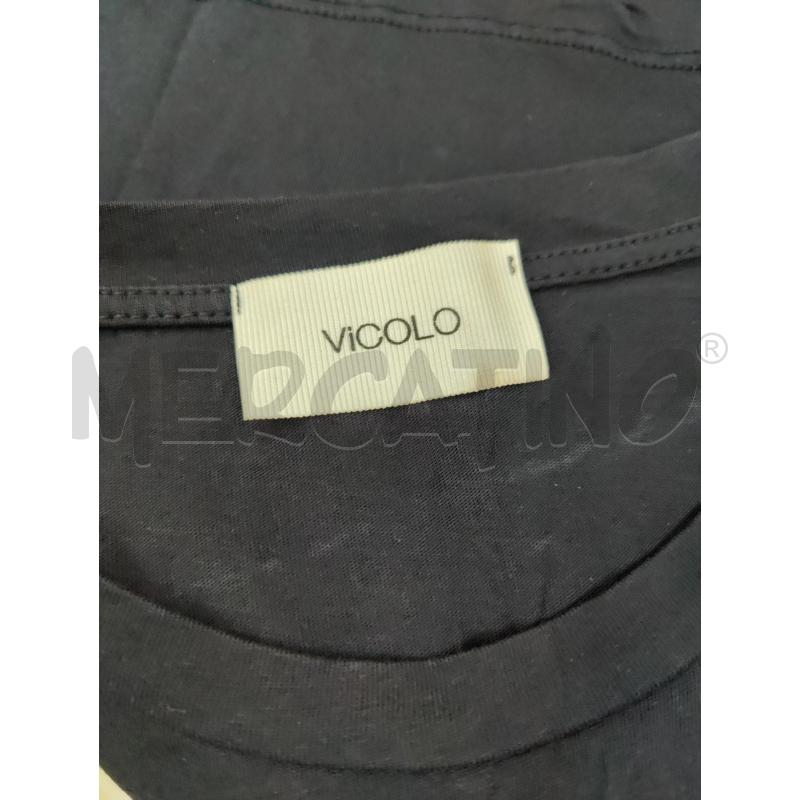 T SHIRT DONNA VICOLO  | Mercatino dell'Usato Leini' 2