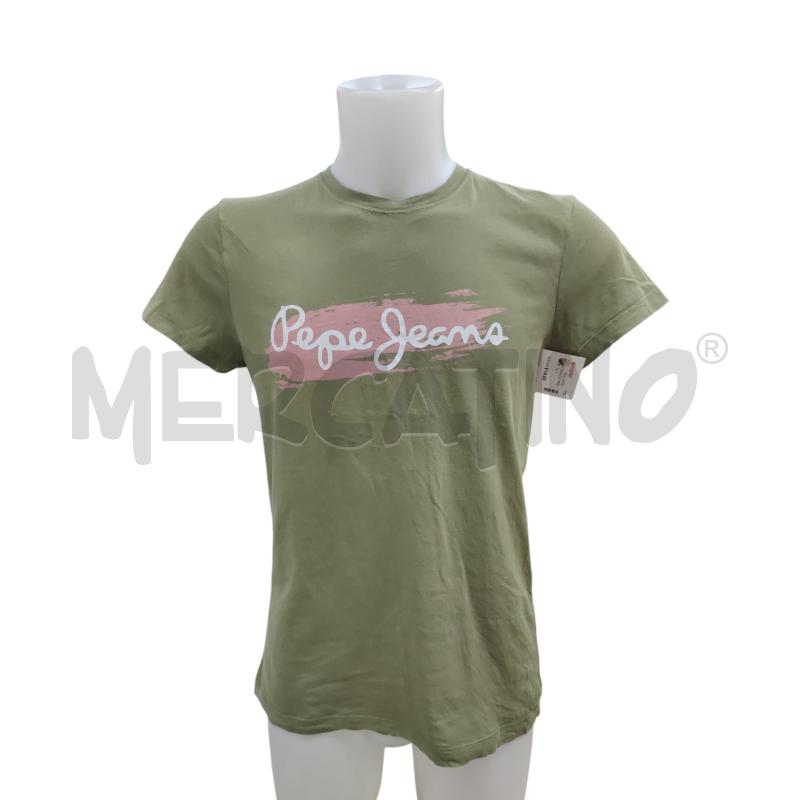 T SHIRT RAGAZZO PEPE JEANS  | Mercatino dell'Usato Leini' 1