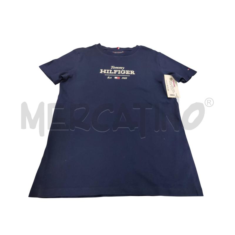 T SHIRT RAGAZZO TOMMY HIFILGER   | Mercatino dell'Usato Leini' 1