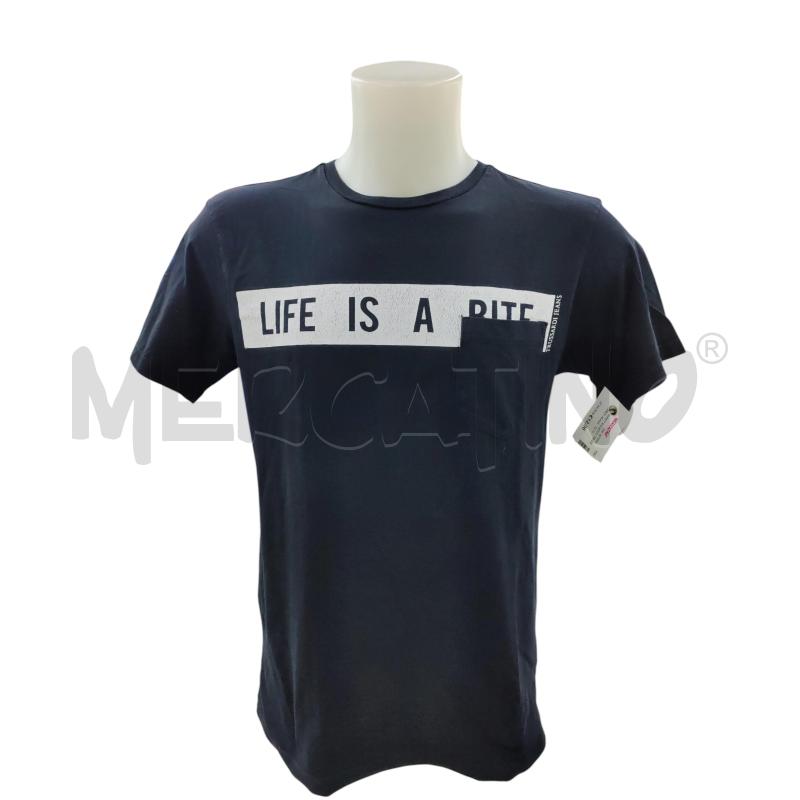 T SHIRT RAGAZZO TRUSSARDI JEANS  | Mercatino dell'Usato Leini' 1
