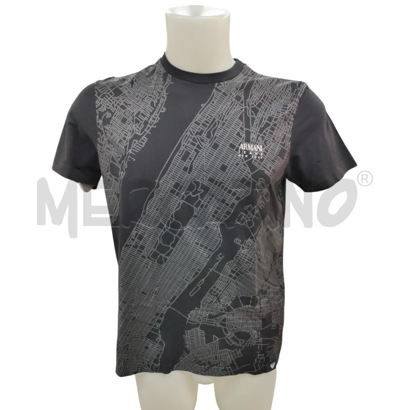 T SHIRT UOMO ARMANI JEANS | Mercatino dell'Usato Leini' 1