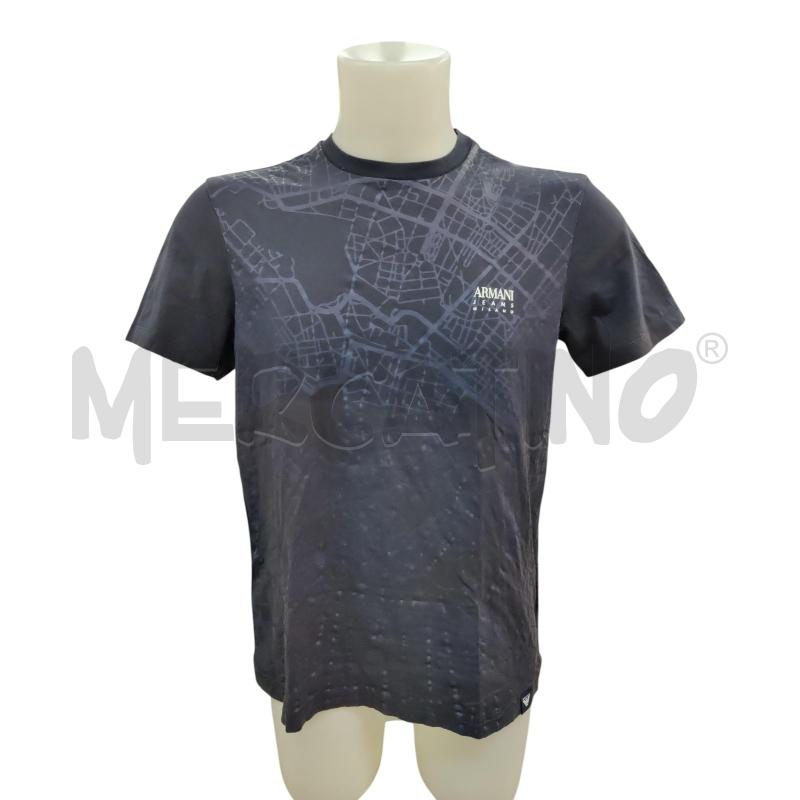 T SHIRT UOMO ARMANI JEANS | Mercatino dell'Usato Leini' 1