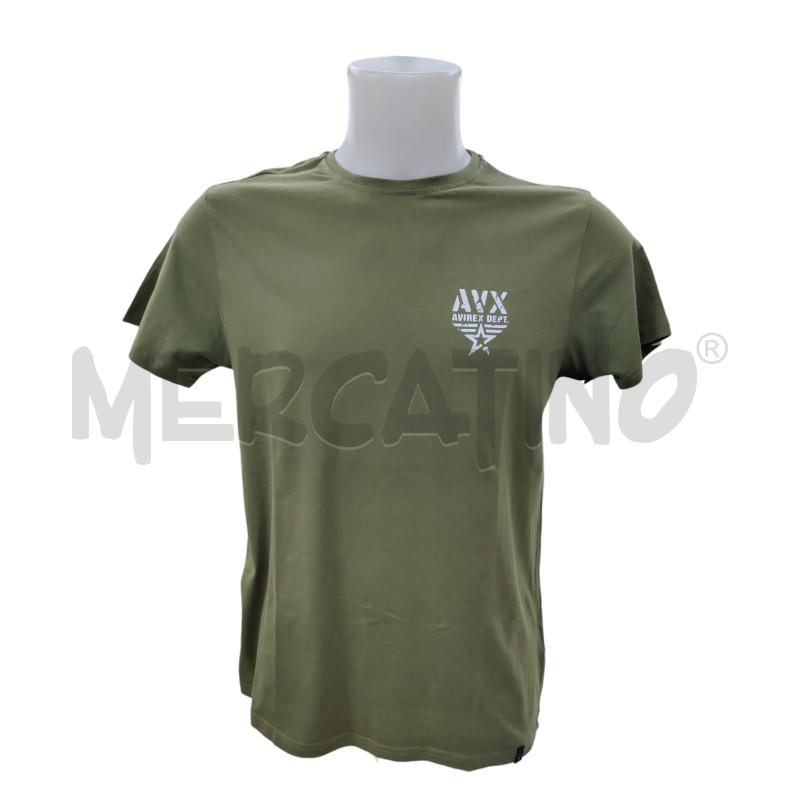 T SHIRT UOMO AVIREX | Mercatino dell'Usato Leini' 1