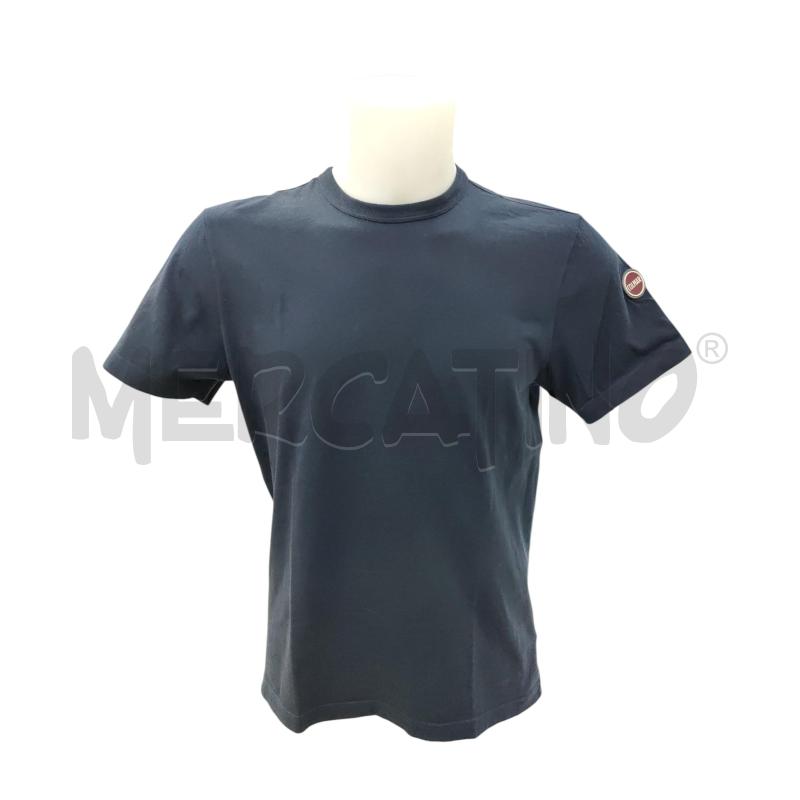 T SHIRT UOMO COLMAR REGULAR FIT BLU SCURA | Mercatino dell'Usato Leini' 1