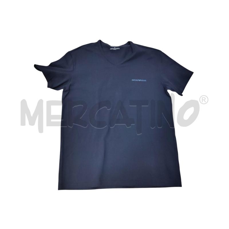 T SHIRT UOMO EMPORIO ARMANI UNDERWEAR | Mercatino dell'Usato Leini' 1