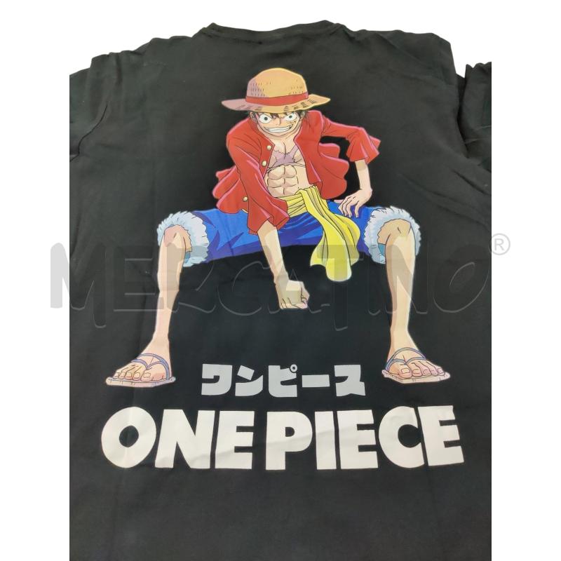 T SHIRT UOMO ONE PIECE | Mercatino dell'Usato Leini' 2
