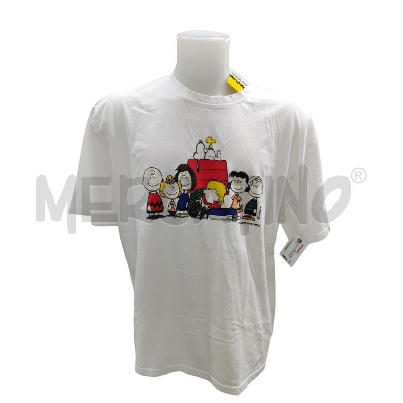 T SHIRT UOMO PEANUTS  | Mercatino dell'Usato Leini' 1