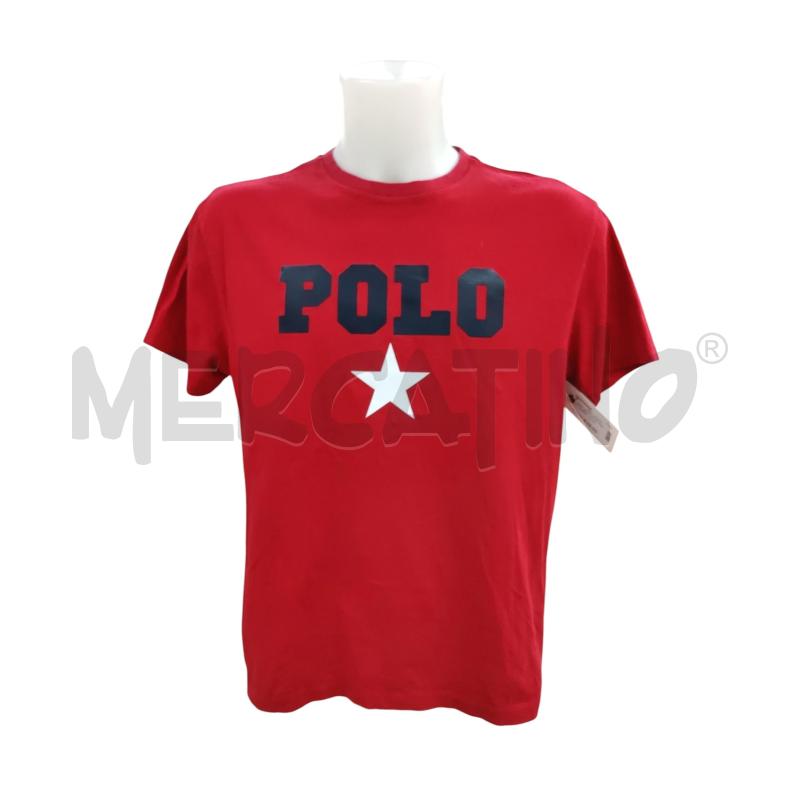 T SHIRT UOMO POLO RALPH LAUREN  | Mercatino dell'Usato Leini' 1