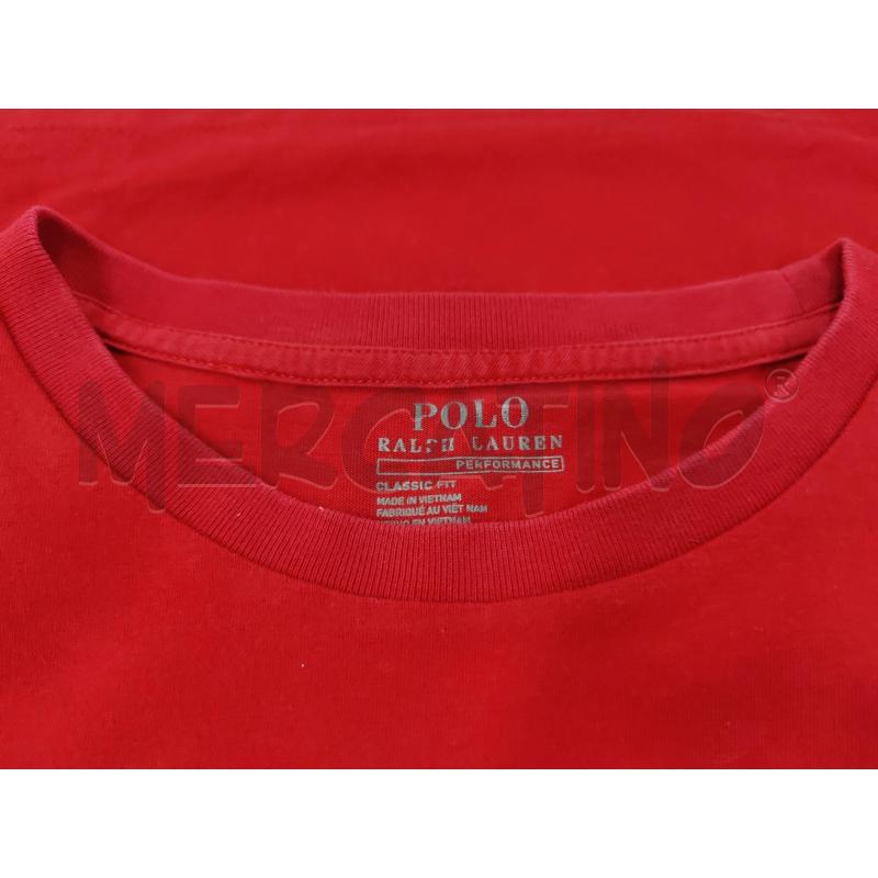 T SHIRT UOMO POLO RALPH LAUREN  | Mercatino dell'Usato Leini' 2