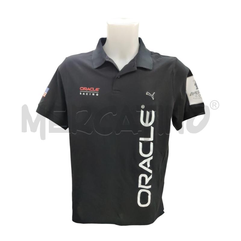 T SHIRT UOMO PUMA ORACLE | Mercatino dell'Usato Leini' 1