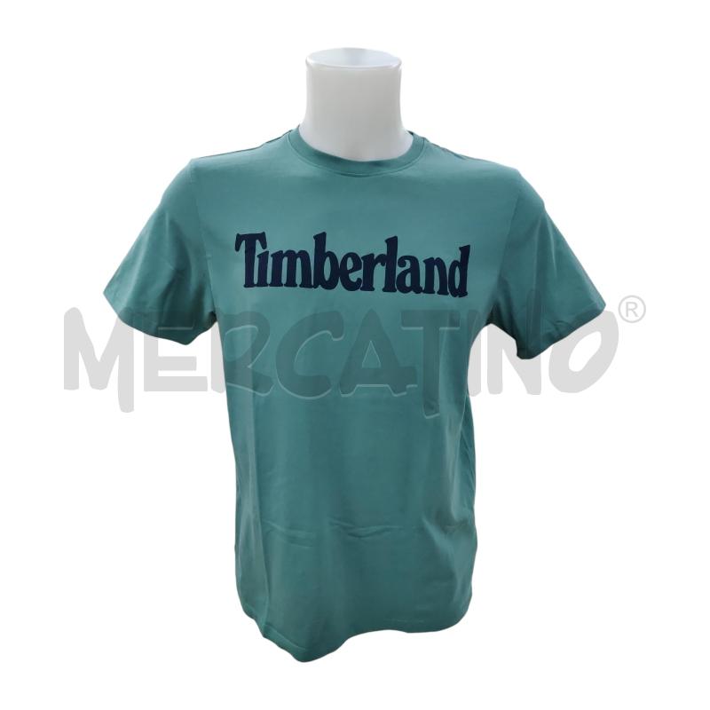 T SHIRT UOMO TIMBERLAND REGULAR FIT | Mercatino dell'Usato Leini' 1