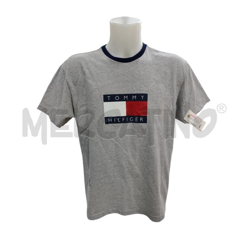 T SHIRT UOMO TOMMY HIFILGER  | Mercatino dell'Usato Leini' 1